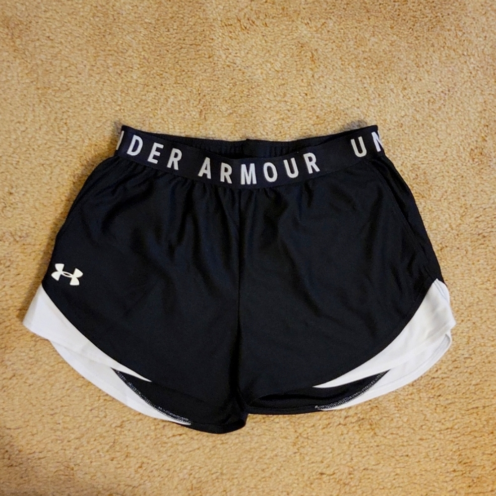Under Armour Play It Up Shorts